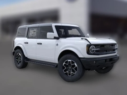 Ford Bronco Outer Banks 4 Door 4x4 2026