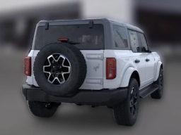 Ford Bronco Outer Banks 4 Door 4x4 2026