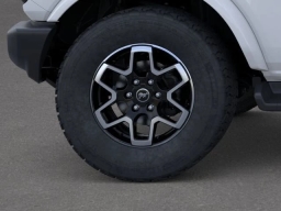 Ford Bronco Outer Banks 4 Door 4x4 2026