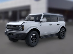 Ford Bronco Outer Banks 4 Door 4x4 2026
