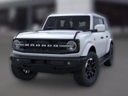 Ford Bronco Outer Banks 4 Door 4x4 2026