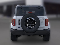 Ford Bronco Outer Banks 4 Door 4x4 2026