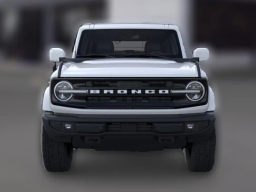 Ford Bronco Outer Banks 4 Door 4x4 2026