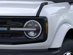 Ford Bronco Outer Banks 4 Door 4x4 2026