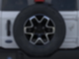 Ford Bronco Outer Banks 4 Door 4x4 2026