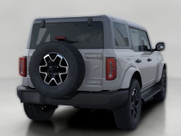 Ford Bronco Outer Banks 4 Door 4x4 2026