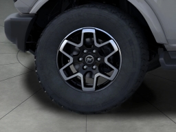 Ford Bronco Outer Banks 4 Door 4x4 2026