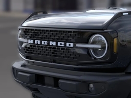 Ford Bronco Outer Banks 4 Door 4x4 2026