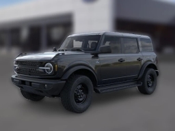 Ford Bronco Outer Banks 4 Door 4x4 2026