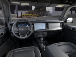 Ford Bronco Outer Banks 4 Door 4x4 2026