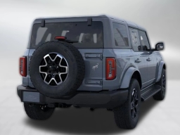 Ford Bronco Outer Banks 4 Door 4x4 2025