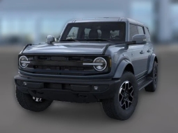 Ford Bronco Outer Banks 4 Door 4x4 2025