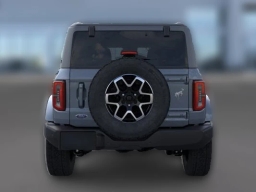 Ford Bronco Outer Banks 4 Door 4x4 2025