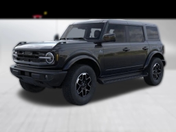 Ford Bronco Outer Banks 4 Door 4x4 2025