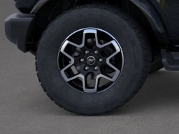 Ford Bronco Outer Banks 4 Door 4x4 2025