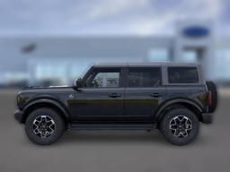 Ford Bronco Outer Banks 4 Door 4x4 2025