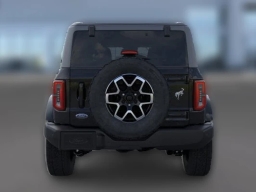 Ford Bronco Outer Banks 4 Door 4x4 2025