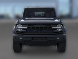 Ford Bronco Outer Banks 4 Door 4x4 2025