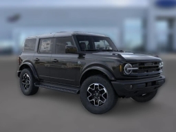 Ford Bronco Outer Banks 4 Door 4x4 2025