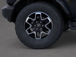 Ford Bronco Outer Banks 4 Door 4x4 2025