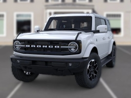 Ford Bronco Outer Banks 4 Door 4x4 2025