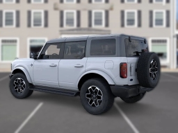 Ford Bronco Outer Banks 4 Door 4x4 2025