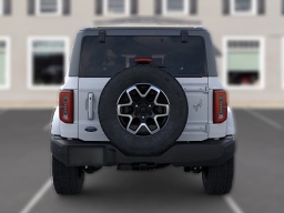 Ford Bronco Outer Banks 4 Door 4x4 2025