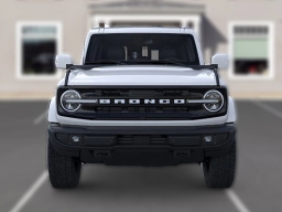 Ford Bronco Outer Banks 4 Door 4x4 2025