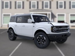 Ford Bronco Outer Banks 4 Door 4x4 2025