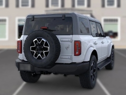 Ford Bronco Outer Banks 4 Door 4x4 2025