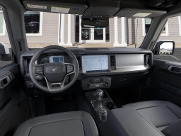 Ford Bronco Outer Banks 4 Door 4x4 2025