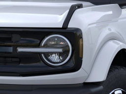 Ford Bronco Outer Banks 4 Door 4x4 2025