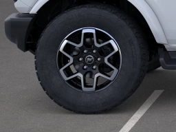Ford Bronco Outer Banks 4 Door 4x4 2025