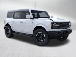 Ford Bronco Outer Banks 4 Door 4x4 2025