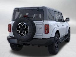 Ford Bronco Outer Banks 4 Door 4x4 2025