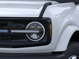 Ford Bronco Outer Banks 4 Door 4x4 2025