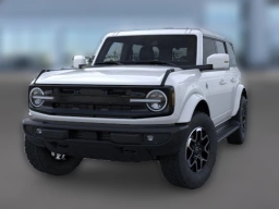 Ford Bronco Outer Banks 4 Door 4x4 2025