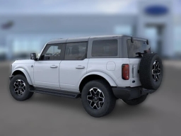 Ford Bronco Outer Banks 4 Door 4x4 2025