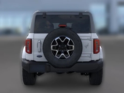 Ford Bronco Outer Banks 4 Door 4x4 2025