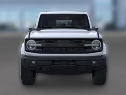 Ford Bronco Outer Banks 4 Door 4x4 2025