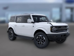 Ford Bronco Outer Banks 4 Door 4x4 2025