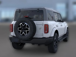 Ford Bronco Outer Banks 4 Door 4x4 2025