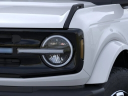 Ford Bronco Outer Banks 4 Door 4x4 2025