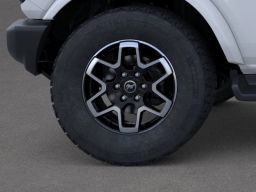 Ford Bronco Outer Banks 4 Door 4x4 2025