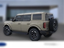 Ford Bronco Outer Banks 4 Door 4x4 2025