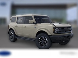 Ford Bronco Outer Banks 4 Door 4x4 2025