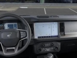 Ford Bronco Outer Banks 4 Door 4x4 2025