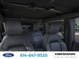 Ford Bronco Outer Banks 4 Door 4x4 2025