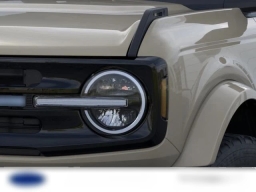 Ford Bronco Outer Banks 4 Door 4x4 2025