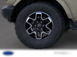 Ford Bronco Outer Banks 4 Door 4x4 2025